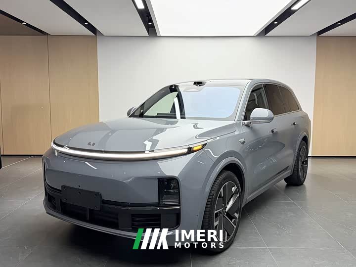 Li Auto L8 Ultra Smart Refresh Edition - ავტომობილი ჩინეთიდან