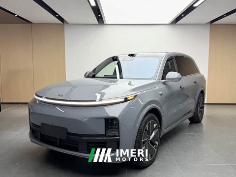 2025 Li Auto L8 Ultra Smart Refresh Edition - ავტომობილი ჩინეთიდან