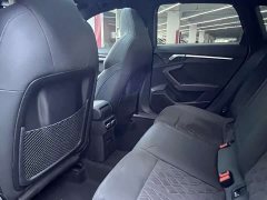 Audi A3 Sportback 35 TFSI RS Package Speed Edition - ფოტო 11