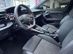 Audi A3 Sportback 35 TFSI RS Package Speed Edition - ფოტო 12