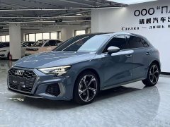Audi A3 Sportback 35 TFSI RS Package Speed Edition - ფოტო 2