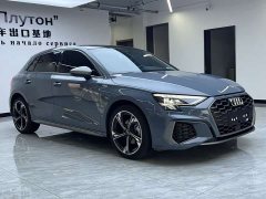 Audi A3 Sportback 35 TFSI RS Package Speed Edition - ფოტო 3