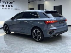 Audi A3 Sportback 35 TFSI RS Package Speed Edition - ფოტო 5