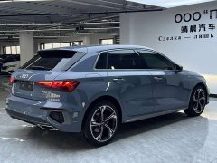 Audi A3 Sportback 35 TFSI RS Package Speed Edition - ფოტო 6