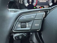 Audi A3 Sportback 35 TFSI RS Package Speed Edition - ფოტო 7