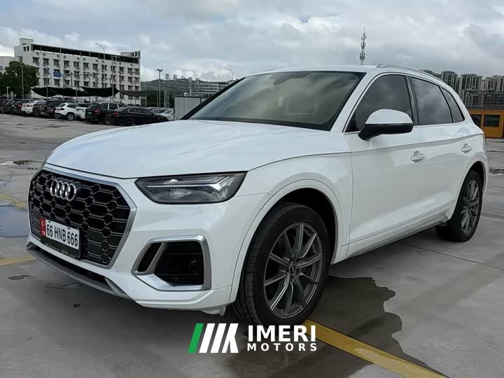Audi Q5L 40T RS Package Dynamic Edition - ავტომობილი ჩინეთიდან