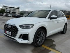Audi Q5L 40T RS Package Dynamic Edition - ფოტო 1
