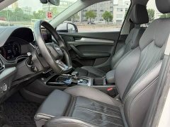 Audi Q5L 40T RS Package Dynamic Edition - ფოტო 4