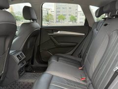 Audi Q5L 40T RS Package Dynamic Edition - ფოტო 5