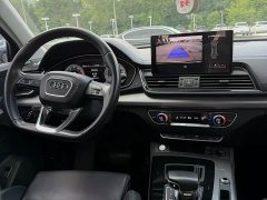 Audi Q5L 40T RS Package Dynamic Edition - ფოტო 6