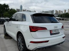 Audi Q5L 40T RS Package Dynamic Edition - ფოტო 7