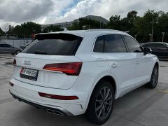 Audi Q5L 40T RS Package Dynamic Edition - ფოტო 8
