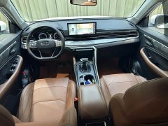 Geely Emgrand X6 2021 PRO 1.4T Automatic Luxury - ფოტო 14