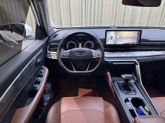 Geely Emgrand X6 2021 PRO 1.4T Automatic Luxury - ფოტო 15