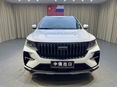 Geely Emgrand X6 2021 PRO 1.4T Automatic Luxury - ფოტო 2