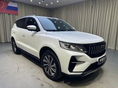 Geely Emgrand X6 2021 PRO 1.4T Automatic Luxury - ფოტო 3