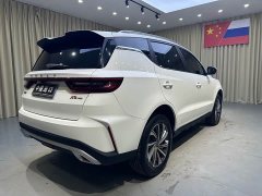 Geely Emgrand X6 2021 PRO 1.4T Automatic Luxury - ფოტო 4