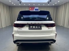 Geely Emgrand X6 2021 PRO 1.4T Automatic Luxury - ფოტო 5