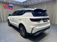 Geely Emgrand X6 2021 PRO 1.4T Automatic Luxury - ფოტო 6