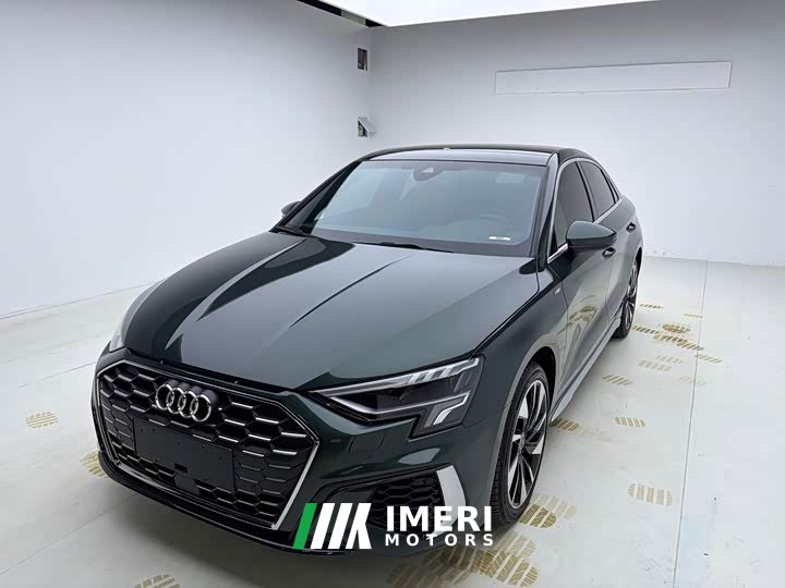 Audi A3 A3L Limousine 35 TFSI Fashion Sport - ავტომობილი ჩინეთიდან