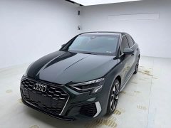 Audi A3 A3L Limousine 35 TFSI Fashion Sport - ფოტო 1