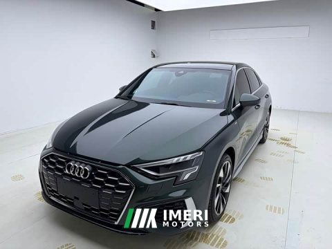 2023 Audi A3 A3L Limousine 35 TFSI Fashion Sport - ავტომობილი ჩინეთიდან