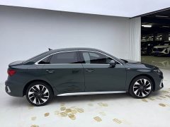 Audi A3 A3L Limousine 35 TFSI Fashion Sport - ფოტო 17