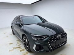 Audi A3 A3L Limousine 35 TFSI Fashion Sport - ფოტო 3