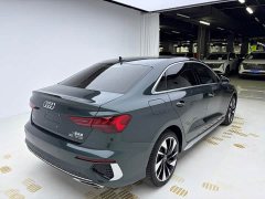 Audi A3 A3L Limousine 35 TFSI Fashion Sport - ფოტო 4
