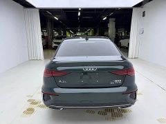 Audi A3 A3L Limousine 35 TFSI Fashion Sport - ფოტო 5