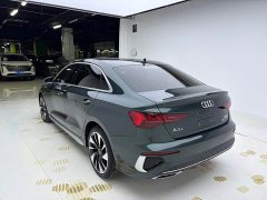 Audi A3 A3L Limousine 35 TFSI Fashion Sport - ფოტო 6