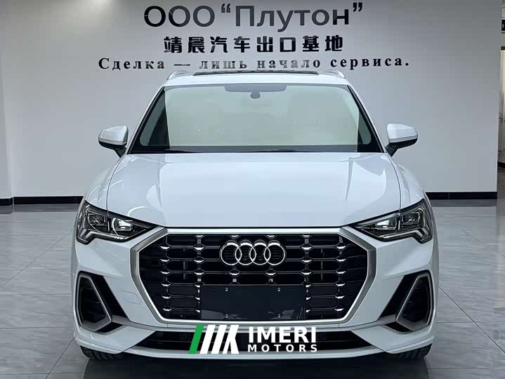 Audi Q3 2022 35 TFSI Fashion Dynamic - ავტომობილი ჩინეთიდან