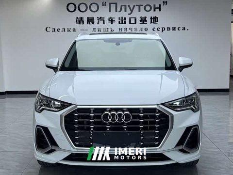 2023 Audi Q3 2022 35 TFSI Fashion Dynamic - ავტომობილი ჩინეთიდან