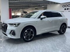 Audi Q3 2022 35 TFSI Fashion Dynamic - ფოტო 2