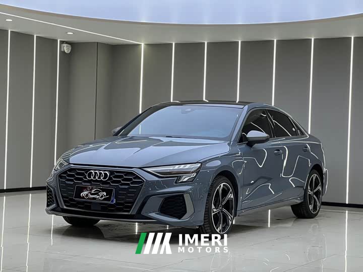 Audi A3 A3L Limousine 35 TFSI Luxury Sport - ავტომობილი ჩინეთიდან