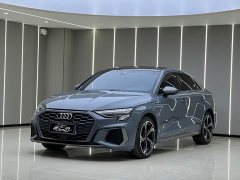 Audi A3 A3L Limousine 35 TFSI Luxury Sport - ფოტო 1