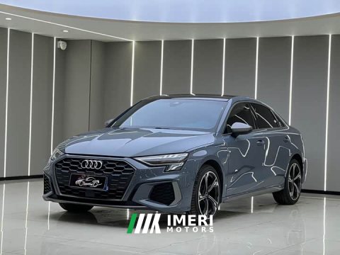 2022 Audi A3 A3L Limousine 35 TFSI Luxury Sport - ავტომობილი ჩინეთიდან