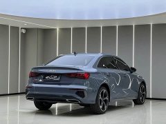 Audi A3 A3L Limousine 35 TFSI Luxury Sport - ფოტო 16