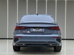 Audi A3 A3L Limousine 35 TFSI Luxury Sport - ფოტო 17
