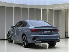 Audi A3 A3L Limousine 35 TFSI Luxury Sport - ფოტო 18