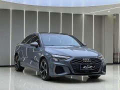 Audi A3 A3L Limousine 35 TFSI Luxury Sport - ფოტო 3
