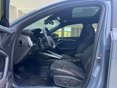 Audi A3 A3L Limousine 35 TFSI Luxury Sport - ფოტო 4