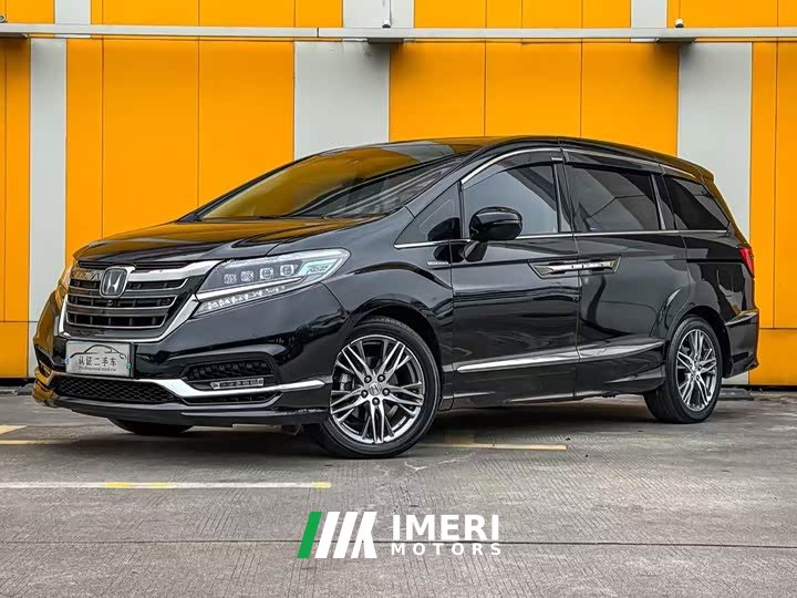 Honda Elysion 2.0L Hybrid Elite Edition