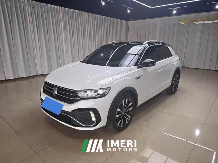 Volkswagen T-ROC Tanyue 280TSI DSG FWD R-Line Pro PLUS