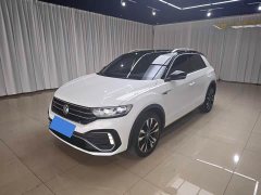 Volkswagen T-ROC Tanyue 2022 280TSI DSG FWD R-Line Pro PLUS - ფოტო 1