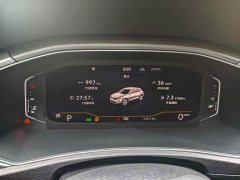 Volkswagen T-ROC Tanyue 2022 280TSI DSG FWD R-Line Pro PLUS - ფოტო 13