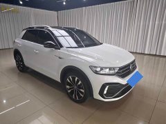 Volkswagen T-ROC Tanyue 2022 280TSI DSG FWD R-Line Pro PLUS - ფოტო 3