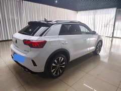 Volkswagen T-ROC Tanyue 2022 280TSI DSG FWD R-Line Pro PLUS - ფოტო 4