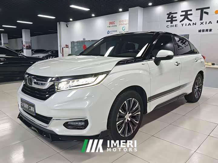 Honda CR-V 240TURBO FWD Comfort Edition