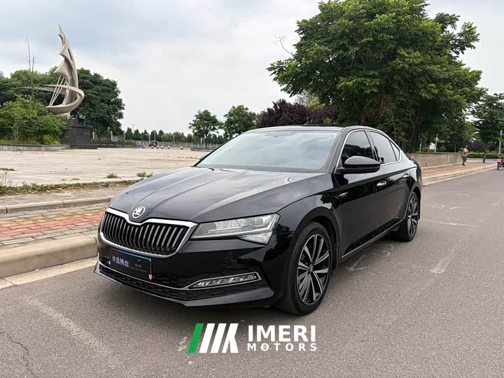Skoda Superb TSI280 DSG Prestige